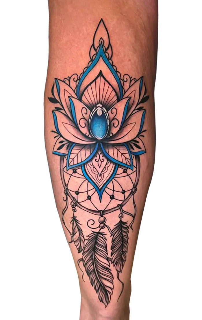 Mandalo Apollon Tattoo - Apollon Tattoo